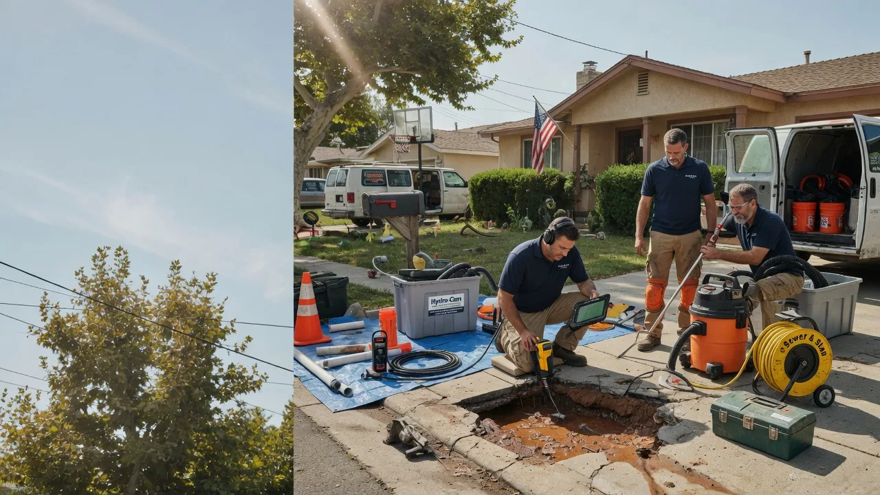 Slab Leak Repair in Upper Marlboro, MD near me